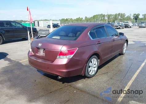 2009 Honda Accord 2.4 Lx from USA, damaged, VIN 1HGCP26339A190410